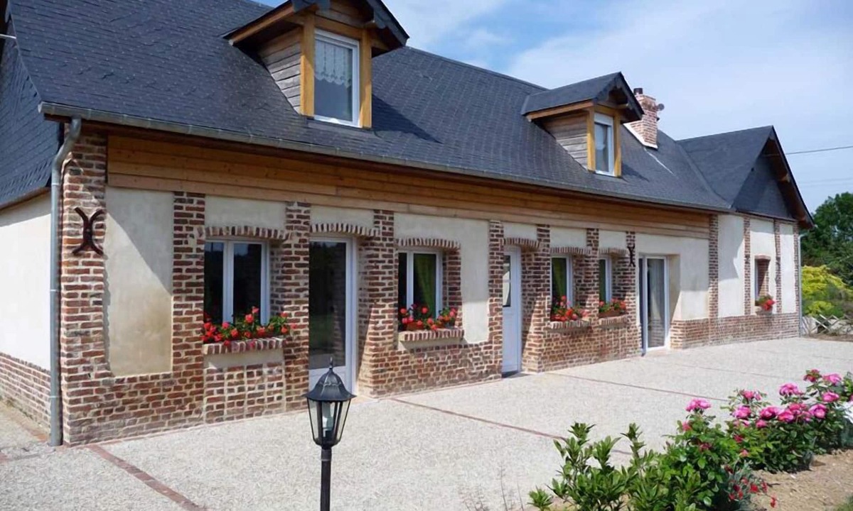 Saint-Leger-aux-Bois House | Gîtes de France® - Le Rouage