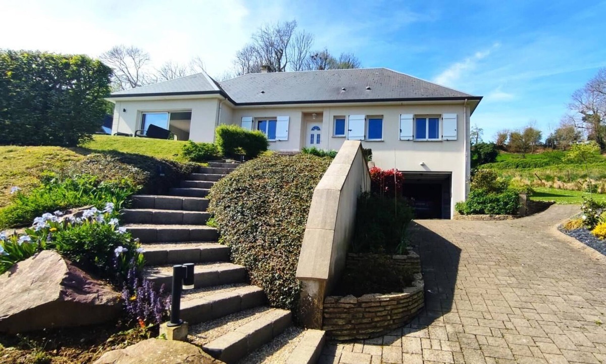 Veulettes-sur-Mer House | Gîtes de France® - Gîte Les Mésanges