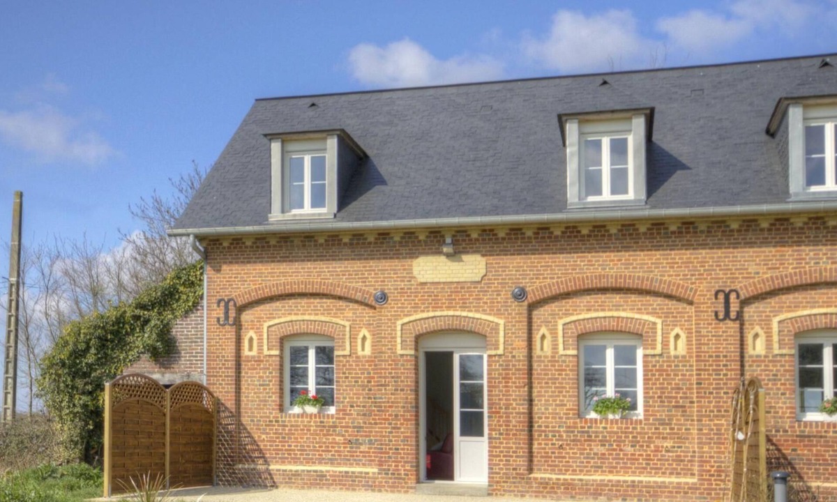 Ypreville-Biville House | Gîtes de France® - The stable