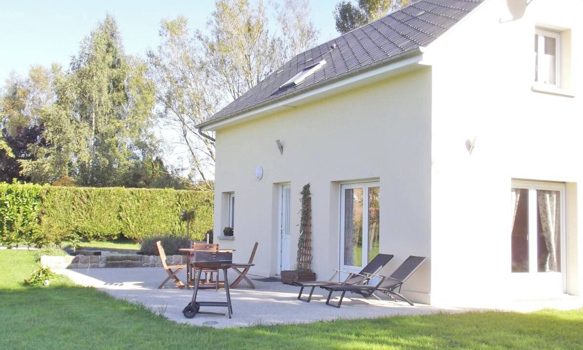 Ypreville-Biville House | Gîtes de France® - Le Poulailler