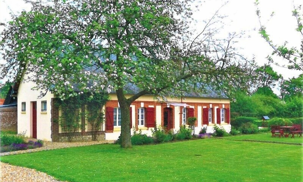 Daubeuf-Serville House | Gîtes de France® - Le Repos