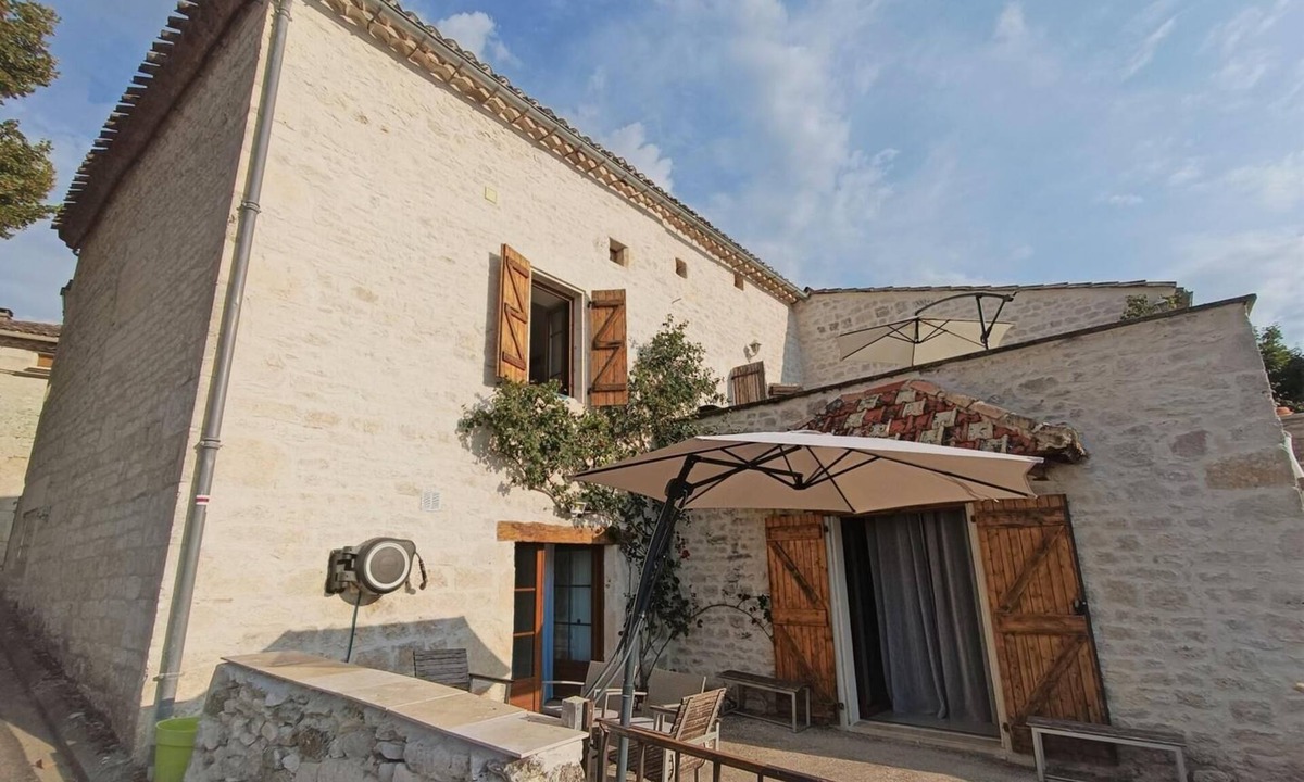 Lascabanes House | Gîtes de France® - La Pierre d'Or