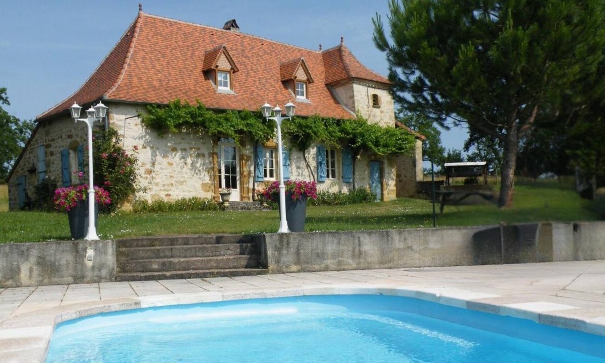 Lissac-et-Mouret House | Gîtes de France® - BEL AIR