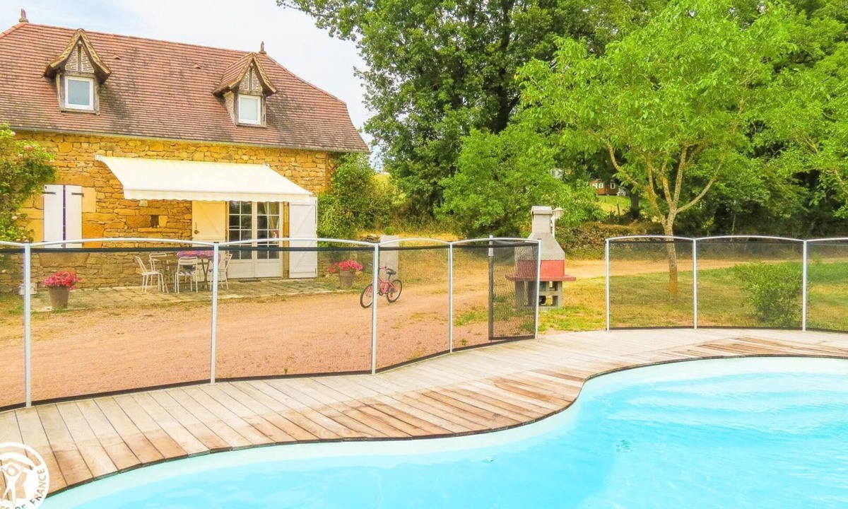 Lissac-et-Mouret House | Gîtes de France® - La Grangette