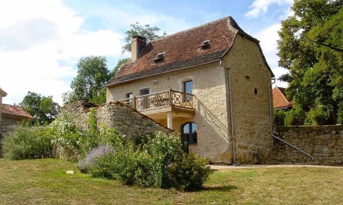 Lissac-et-Mouret House | Gîtes de France® - The Bread Oven