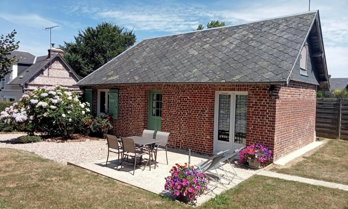 Vattetot-sur-Mer House | Gîtes de France® - Les Lilas