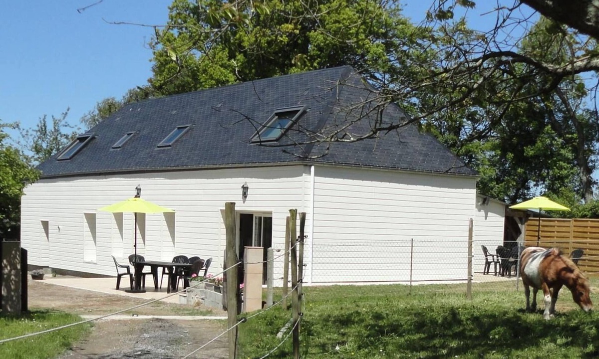 Vattetot-sur-Mer House | Gîtes de France® - Le Verger