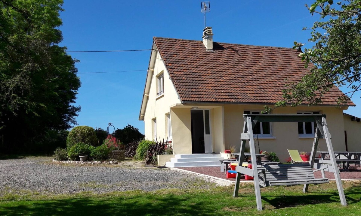 Vattetot-sur-Mer House | Gîtes de France® - Le Brandeville