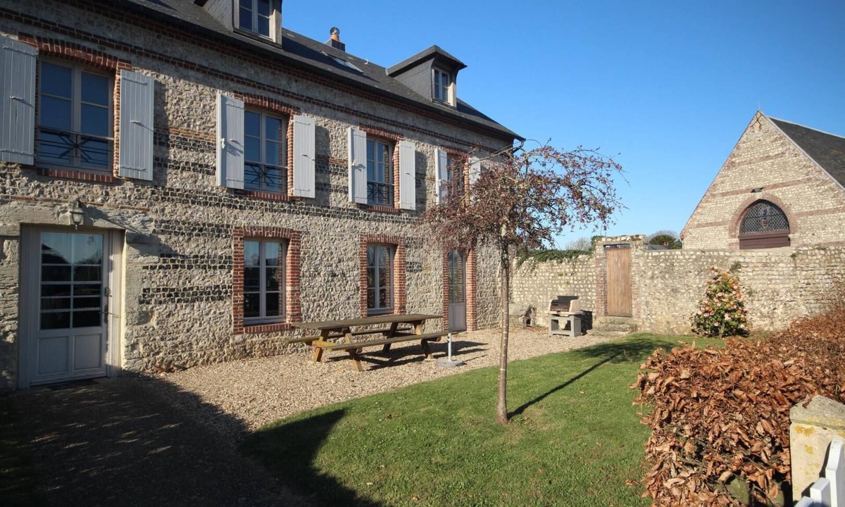 Vattetot-sur-Mer House | Gîtes de France® - Les Terriens