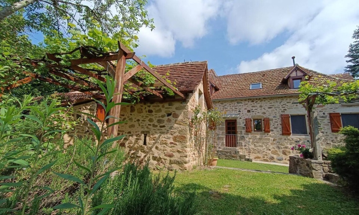 Le Bouyssou House | Gîtes de France® - 46G12191