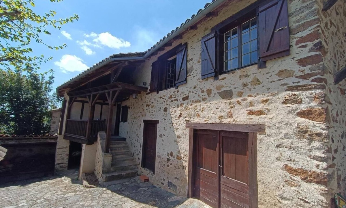 Prendeignes House | Gîtes de France® - 46G1553
