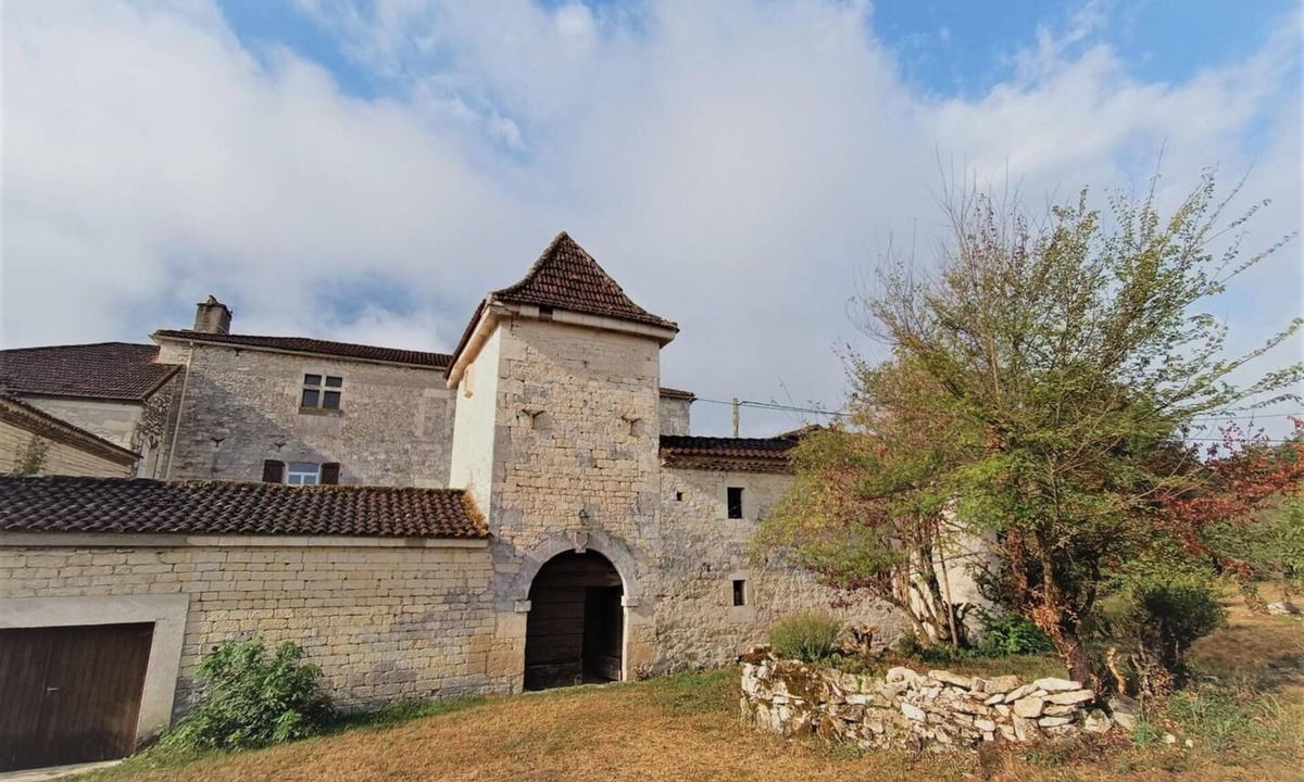 Valprionde House | Gîtes de France® - 46G1618