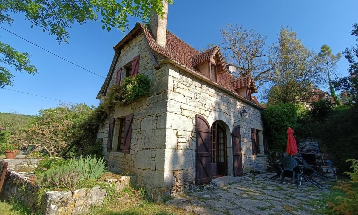 Brengues House | Gîtes de France® - 46G10726