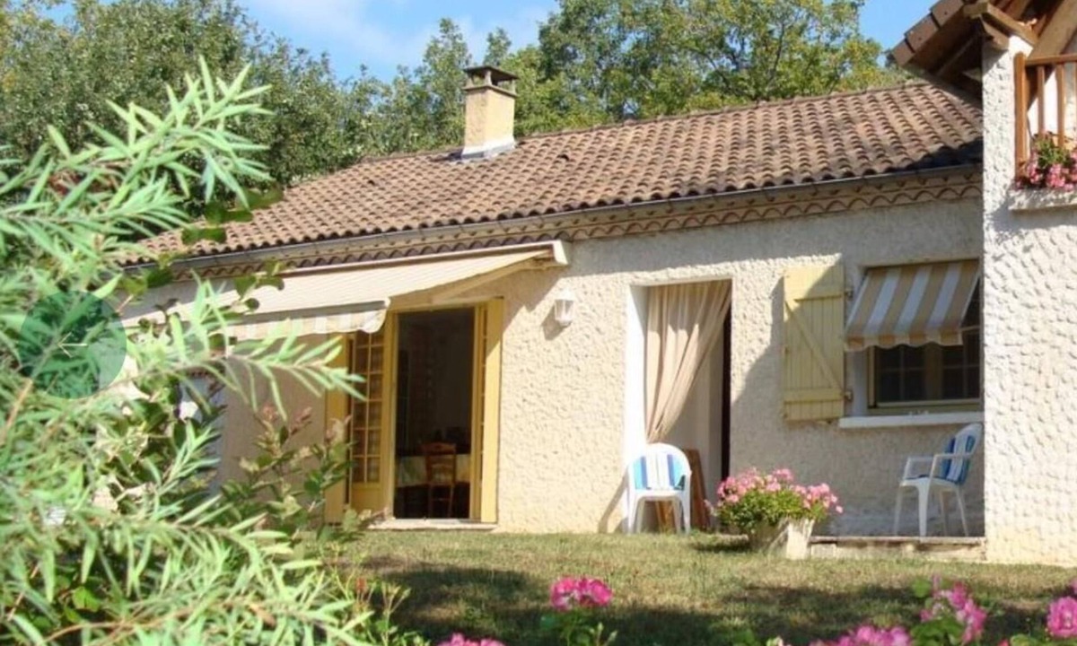 Gignac House | Gîtes de France® - 46G12209