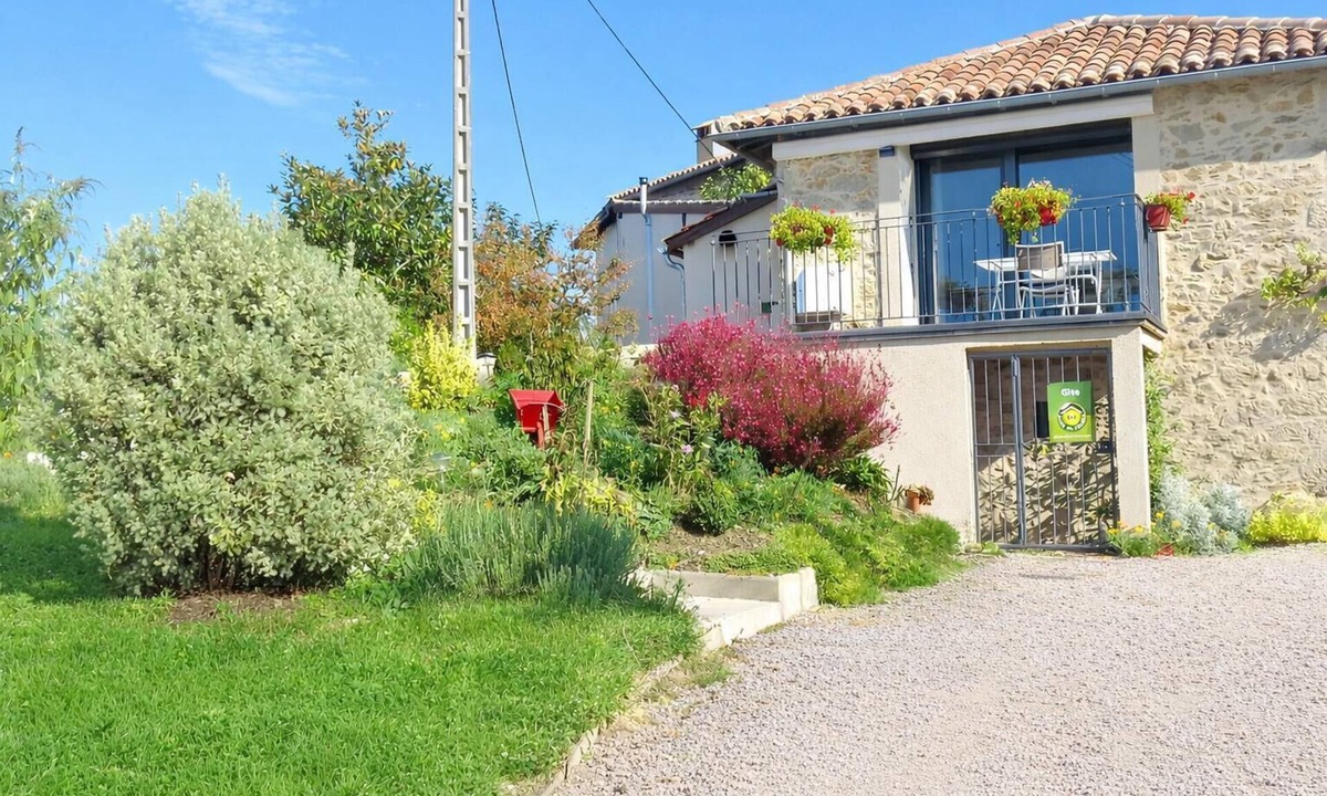 Viazac House | Gîtes de France® - 46G12361