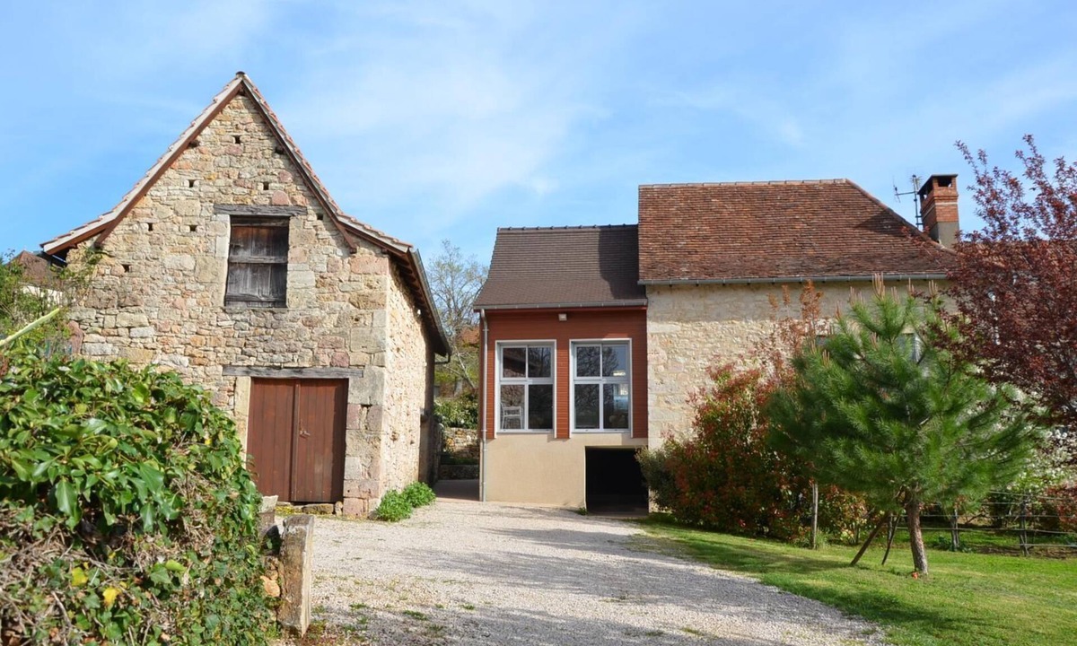 Beduer House | Gîtes de France® - 46G1484