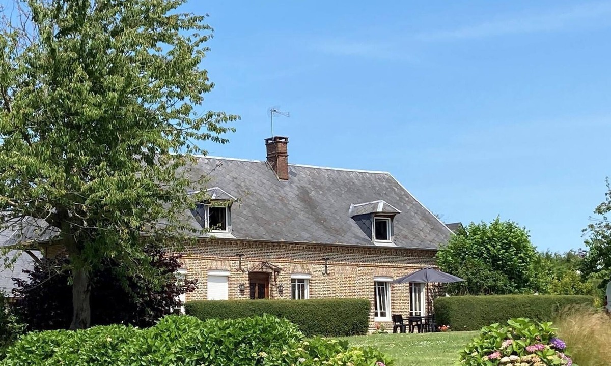 Neville House | Gîtes de France® - Au Fil du Temps