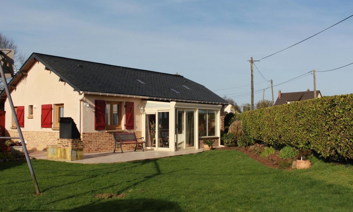 Etainhus House | Gîtes de France® - Auleclairlogis