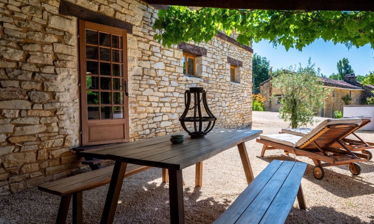 Cassagnes House | Gîtes de France® - Capucine