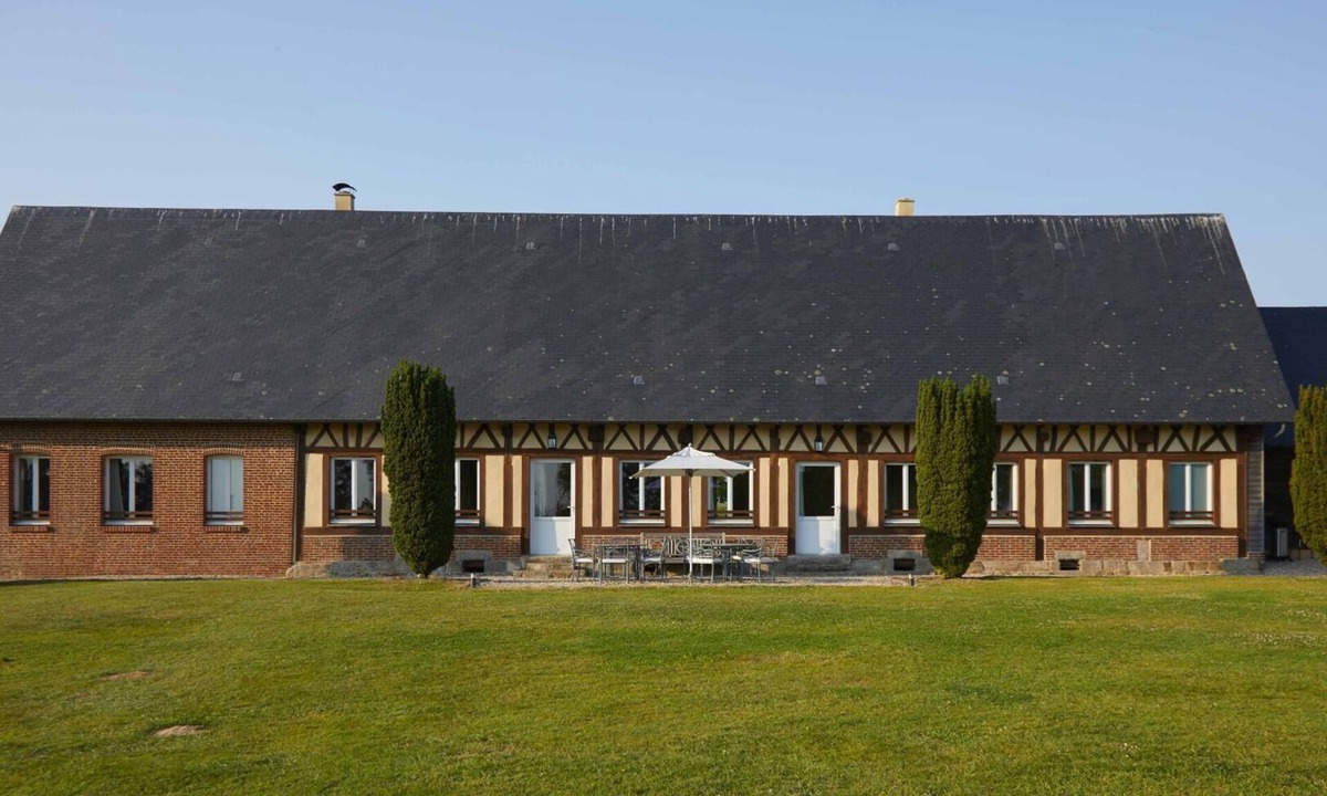 Doudeville House | Gîtes de France® - Charlotte's House