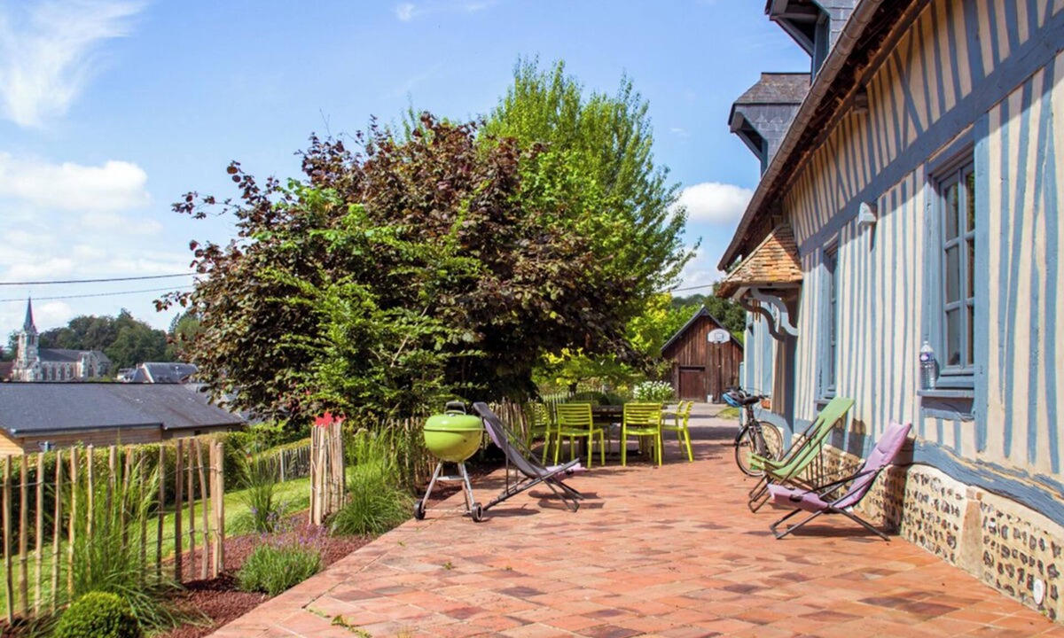 Cleres House | Gîtes de France® - Chemin Faisant