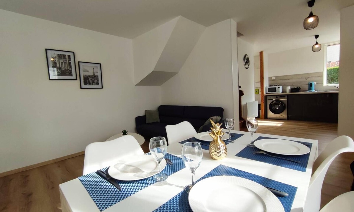Eu House | Gîtes de France® - Chez Elise et Vincent