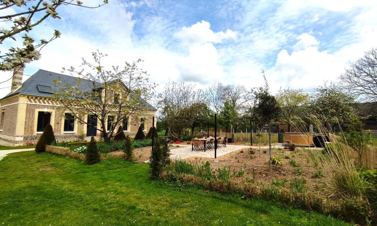 Rolleville House | Gîtes de France® - Chez Mémère
