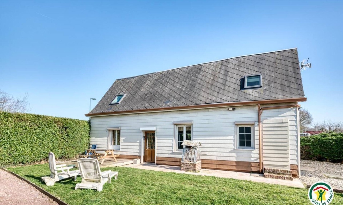 Envermeu House | Gîtes de France® - Chez Louise