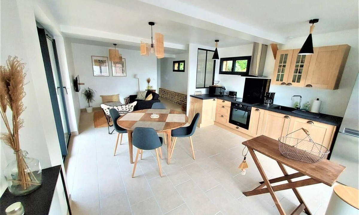 Ectot-lʼAuber House | Gîtes de France® - du Mesnil