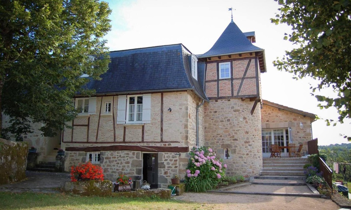Fourmagnac House | Gîtes de France® - Domaine de Yère
