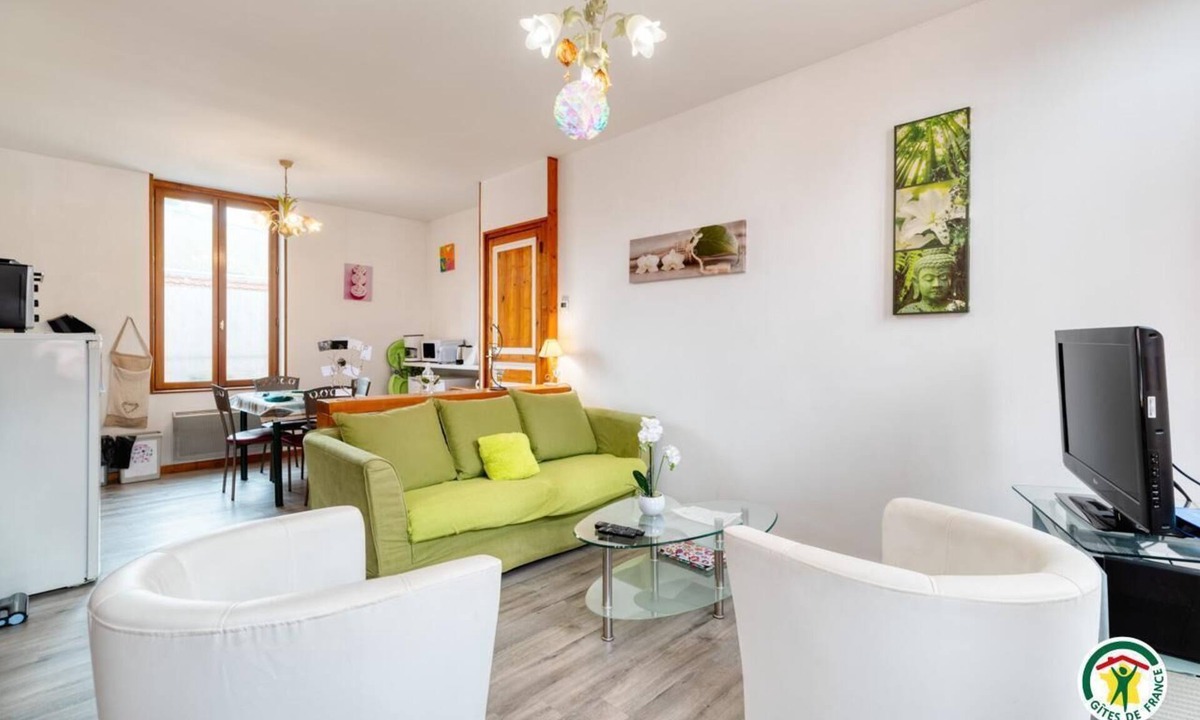 Criel-sur-Mer House | Gîtes de France® - Flab'Zen