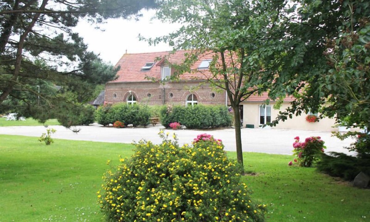 Ambrumesnil House | Gîtes de France® - Fleur de Lin