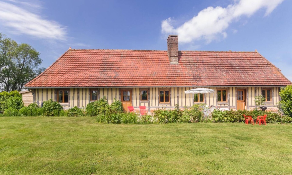 Vassonville House | Gîtes de France® - Les Coquelicots