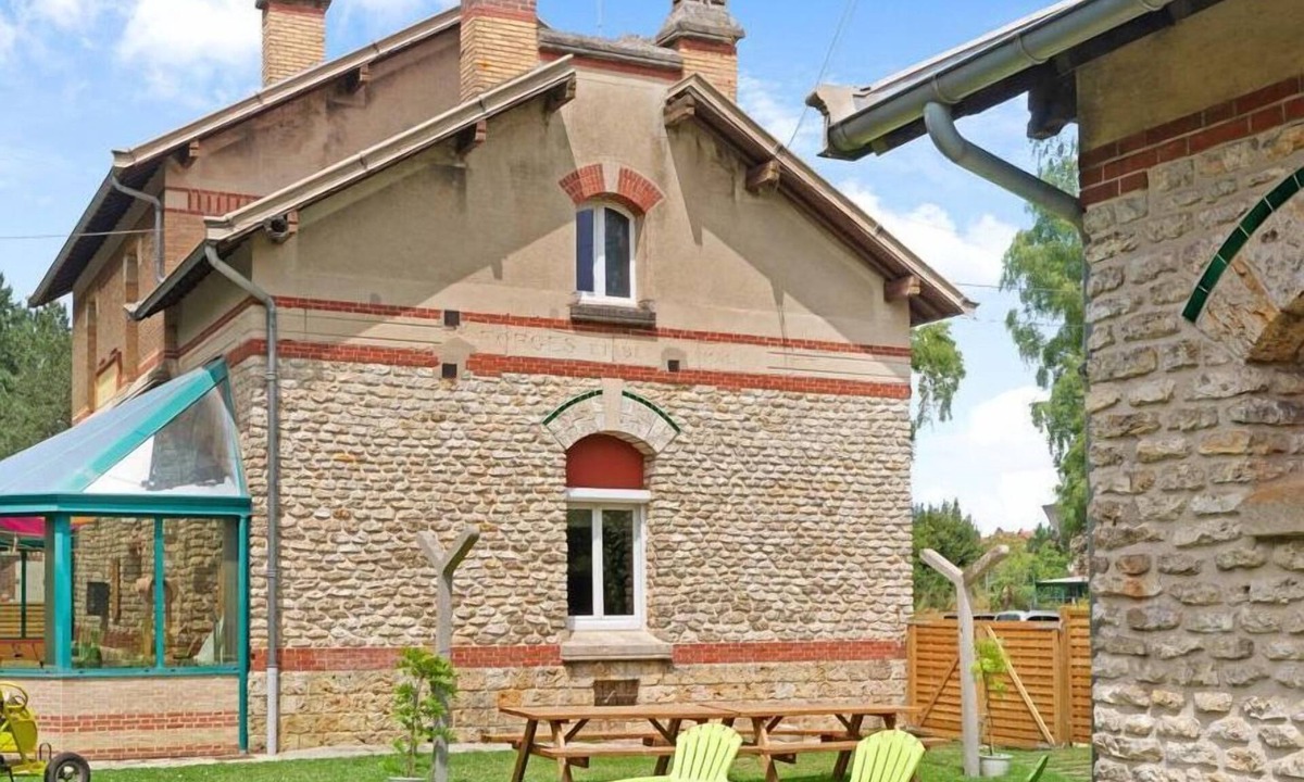 Forges-les-Eaux House | Gîtes de France® - Green Station