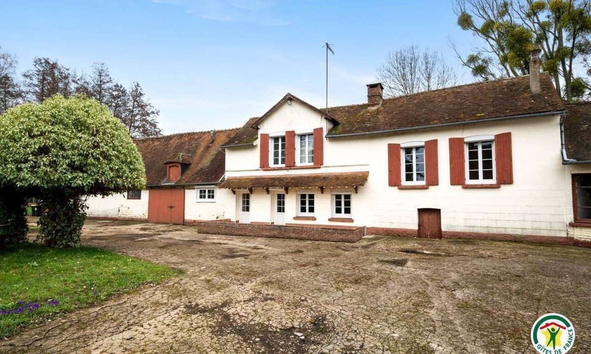 Gournay-en-Bray House | Gîtes de France® - Gîte des Planquettes