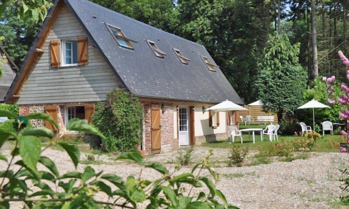 Hautot-l'Auvray House | Gîtes de France® - La Frégate des Aoûtés