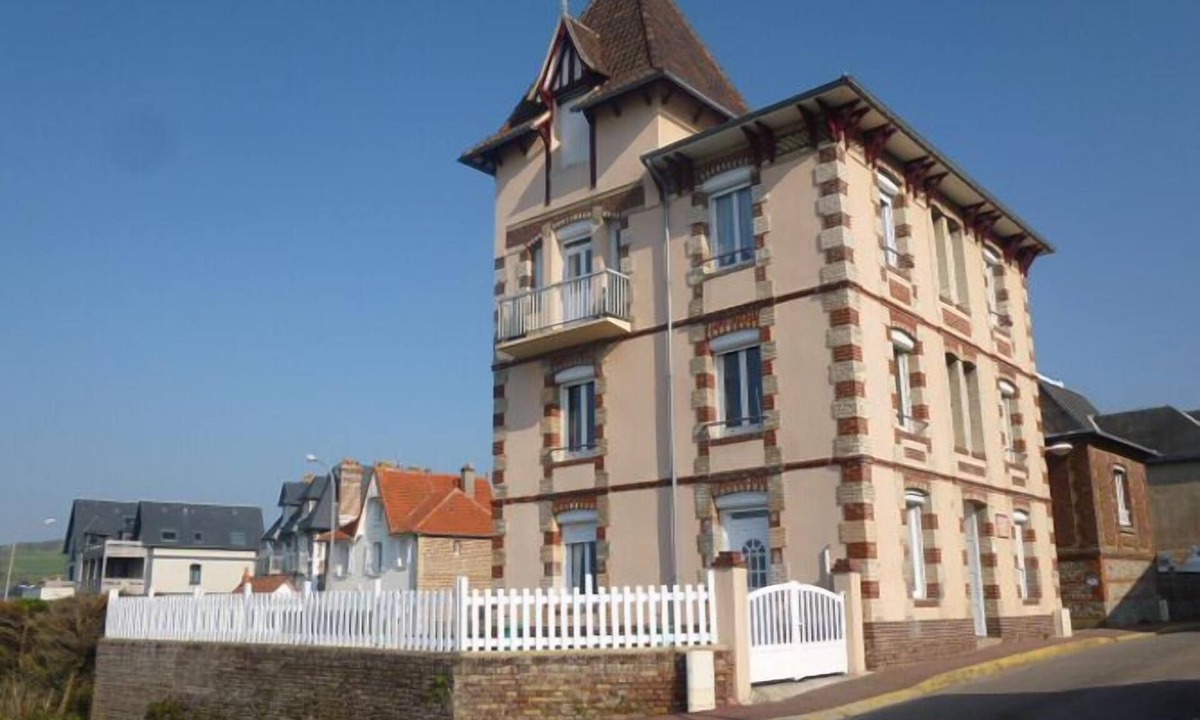Pourville-sur-Mer House | Gîtes de France® - Les Naïades