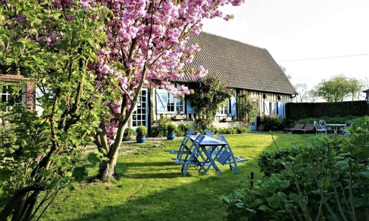 Sainte-Colombe House | Gîtes de France® - La Roselière