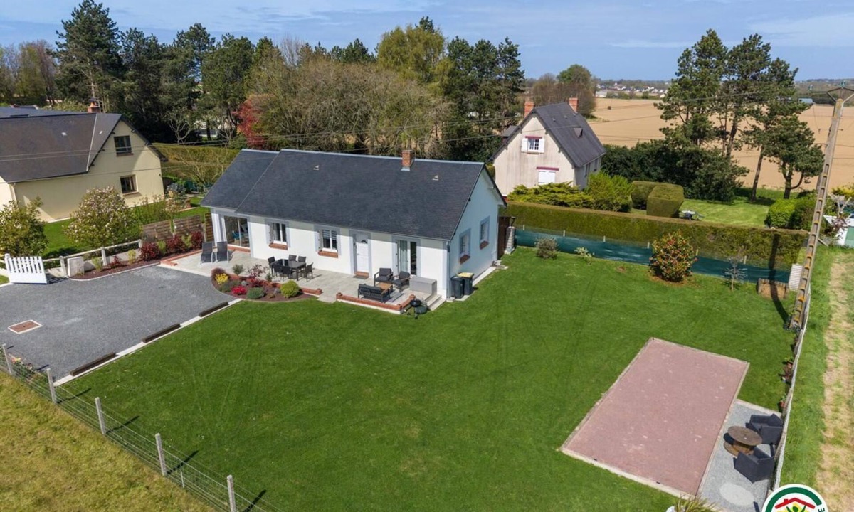 Beaurepaire House | Gîtes de France® - Gîte du côté de chez nous