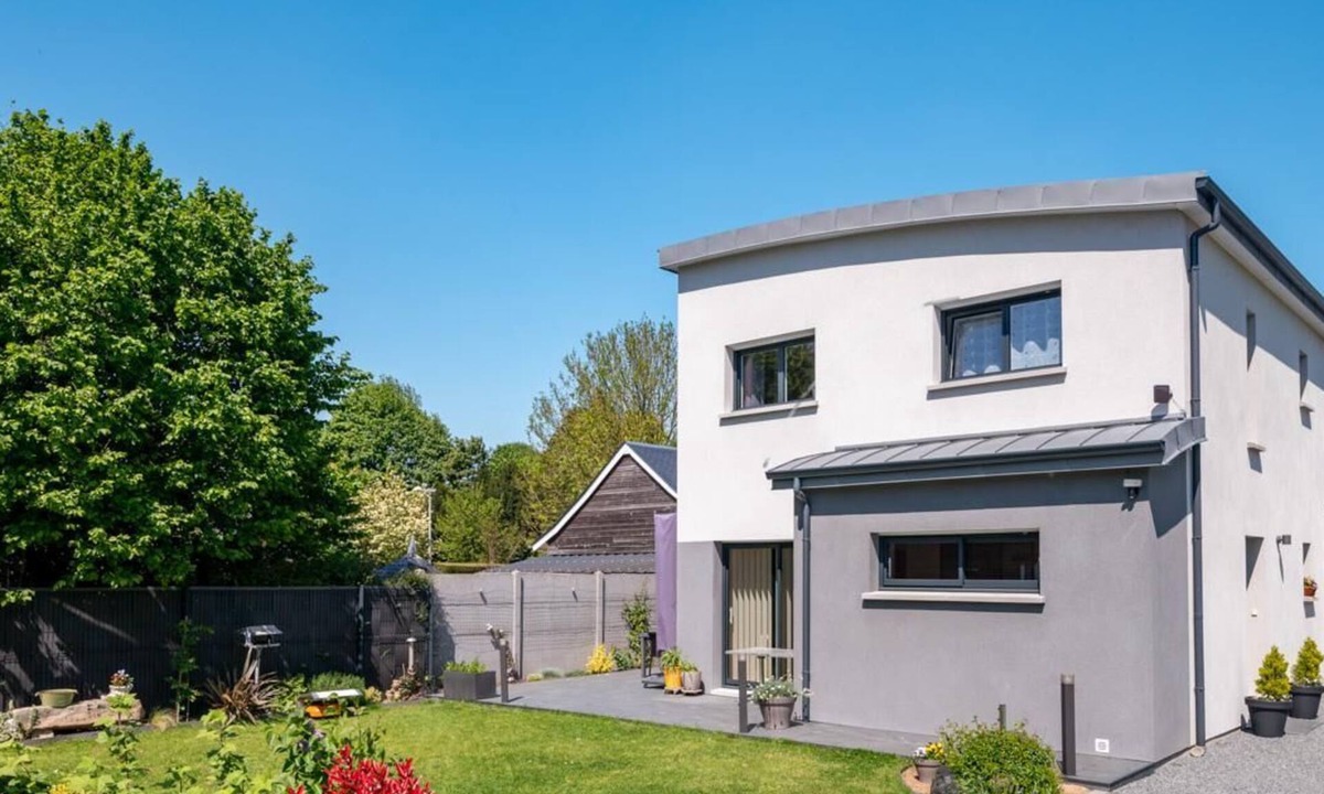 Isneauville Apartment | Gîtes de France® - Gîte du Cheval Rouge