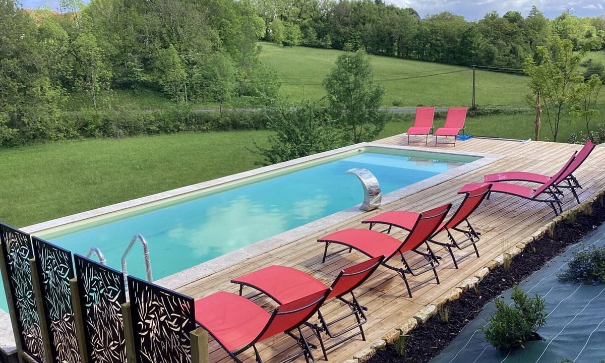 Gignac House | Gîtes de France® - Gîte des Combelles