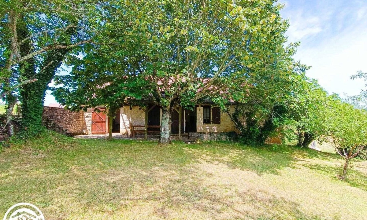 Mayrac House | Gîtes de France® - Gîte du Pech Touloumo