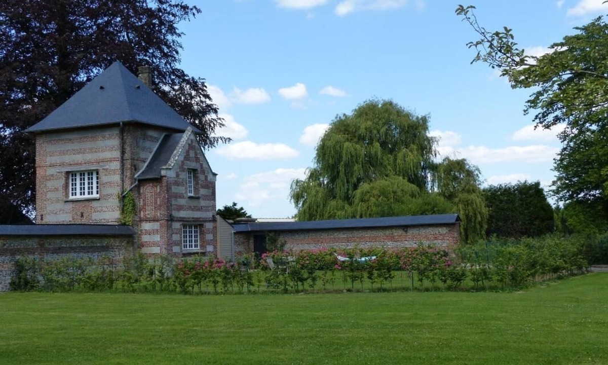 Cottevrard House | Gîtes de France® - Gîte du domaine de Grosmesnil