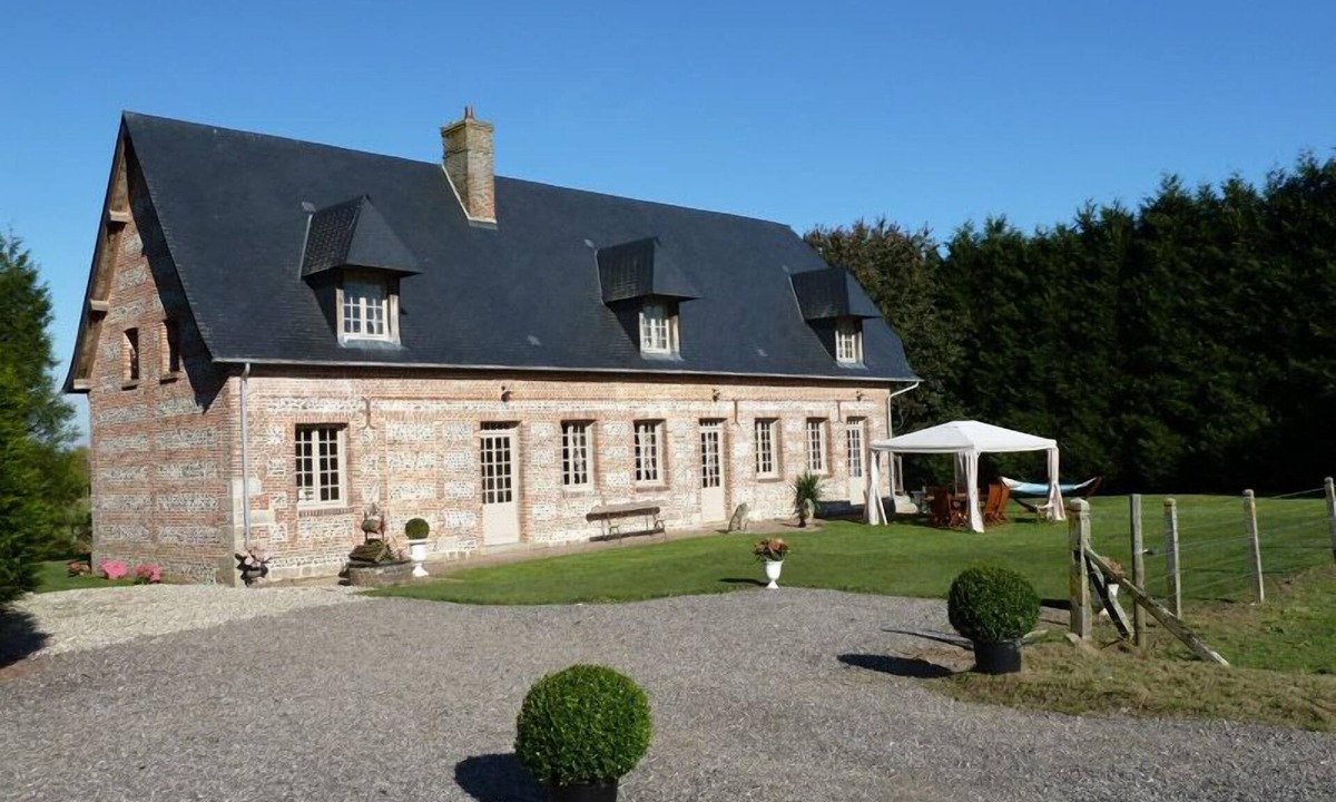 Cottevrard House | Gîtes de France® - Gîte du domaine de Grosmesnil