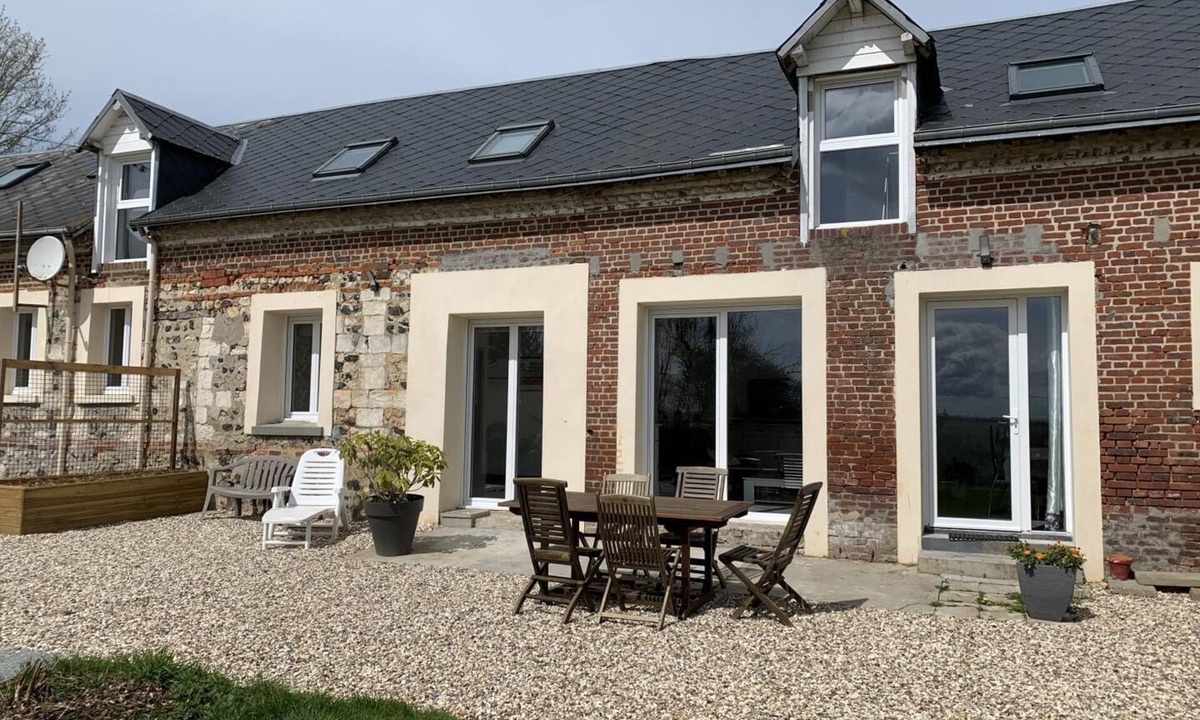 Fontenay House | Gîtes de France® - Git'Auto