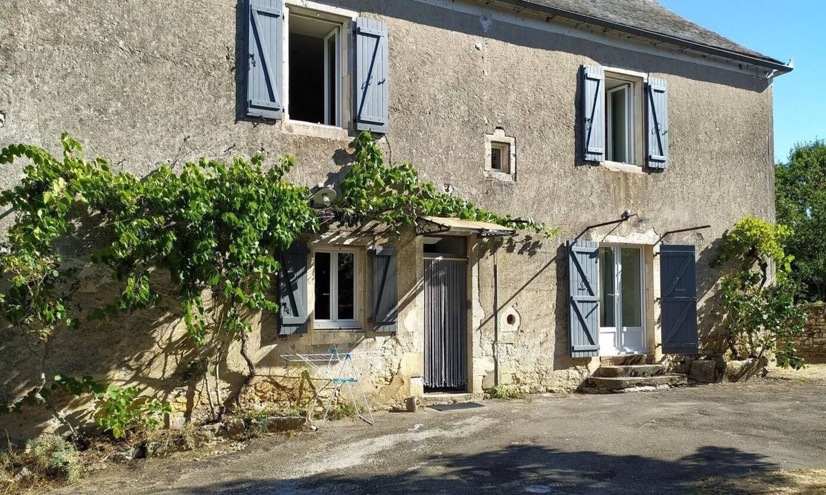 Mayrac House | Gîtes de France® - Gite Chez Pierrot