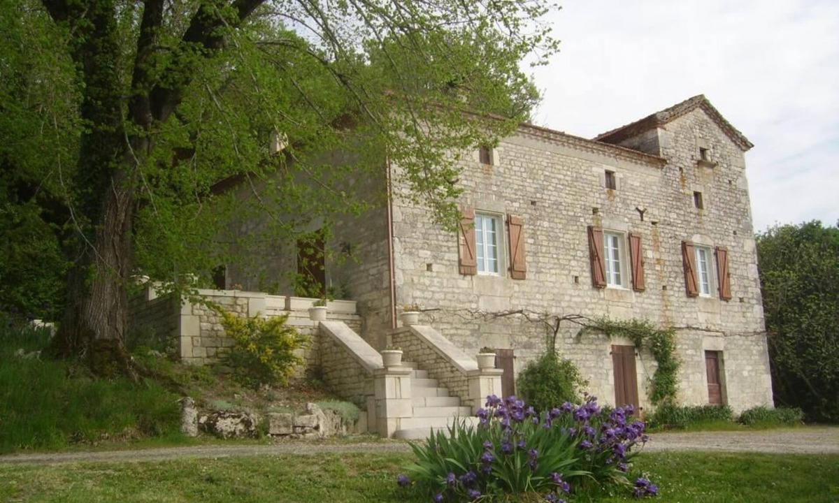 Cezac House | Gîtes de France® - Gite Du Faure