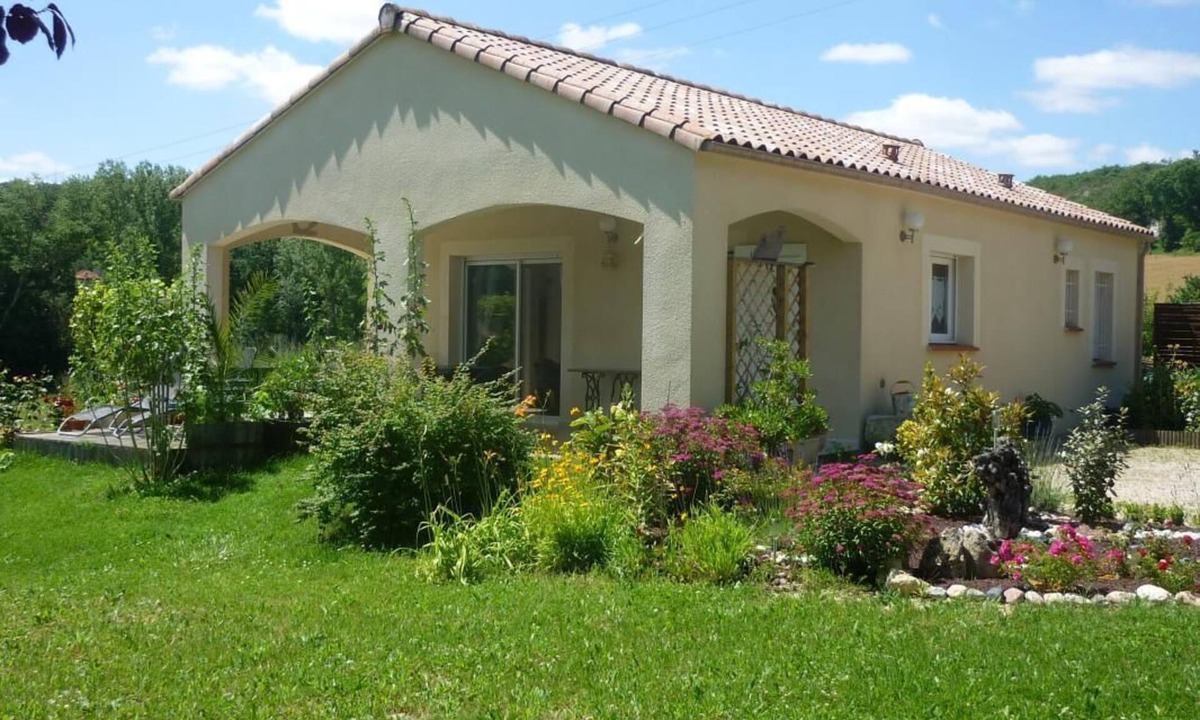 Flaugnac House | Gîtes de France® - Jane's house