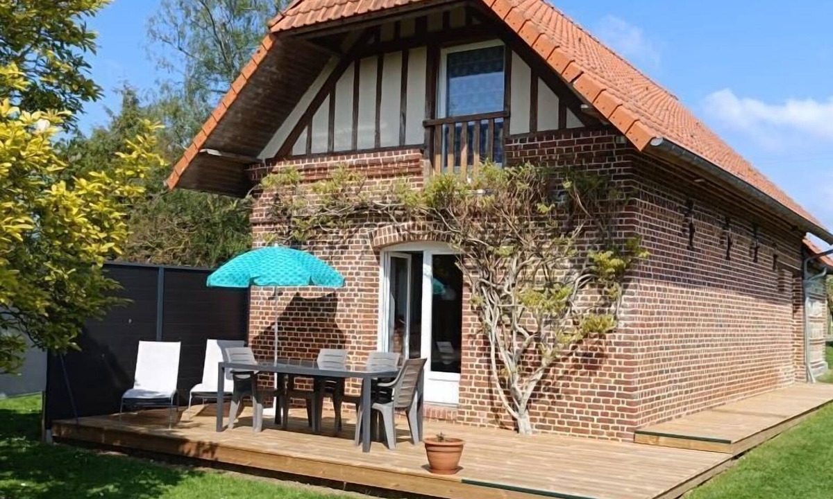 Avremesnil House | Gîtes de France® - L'Auge Normande