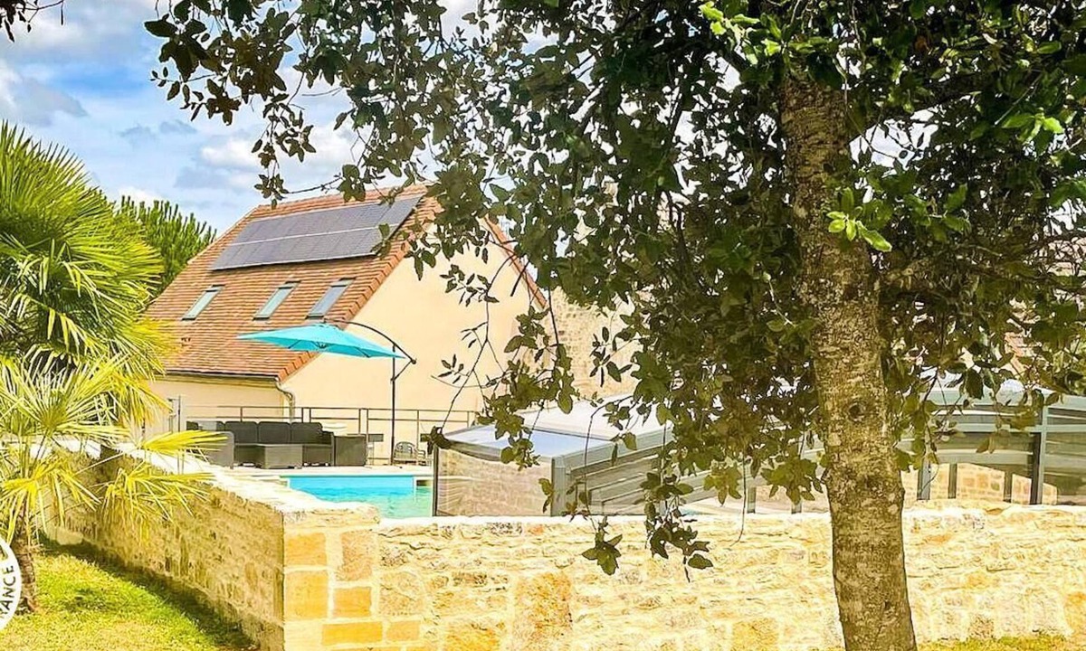Gignac House | Gîtes de France® - L'Epicur'dine